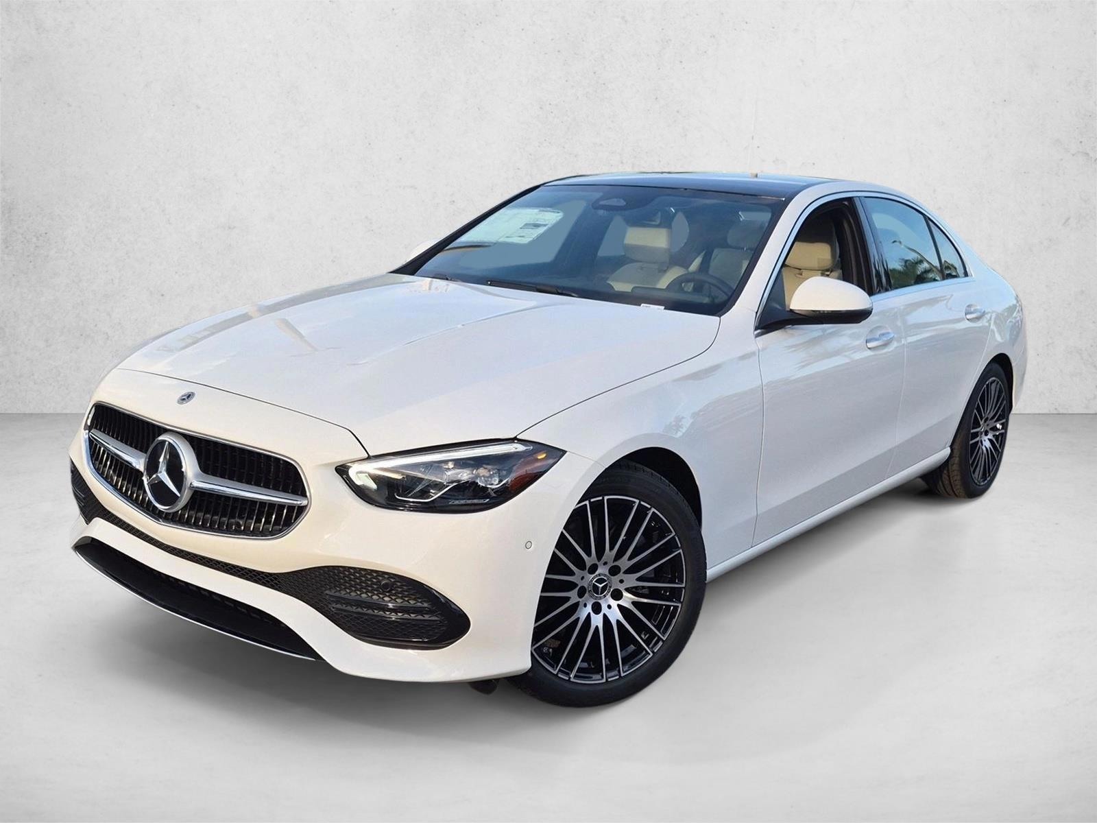 Thumbnail: 2026 Mercedes-Benz C-Class - 1