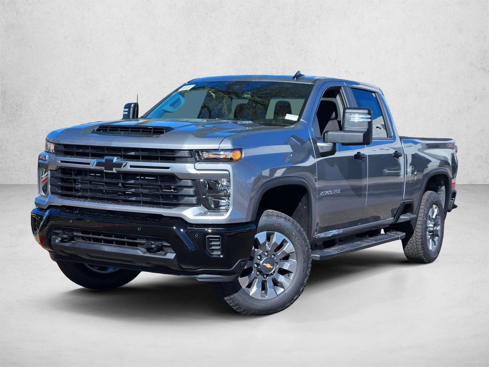 Thumbnail: 2026 Chevrolet Silverado 2500 - 1