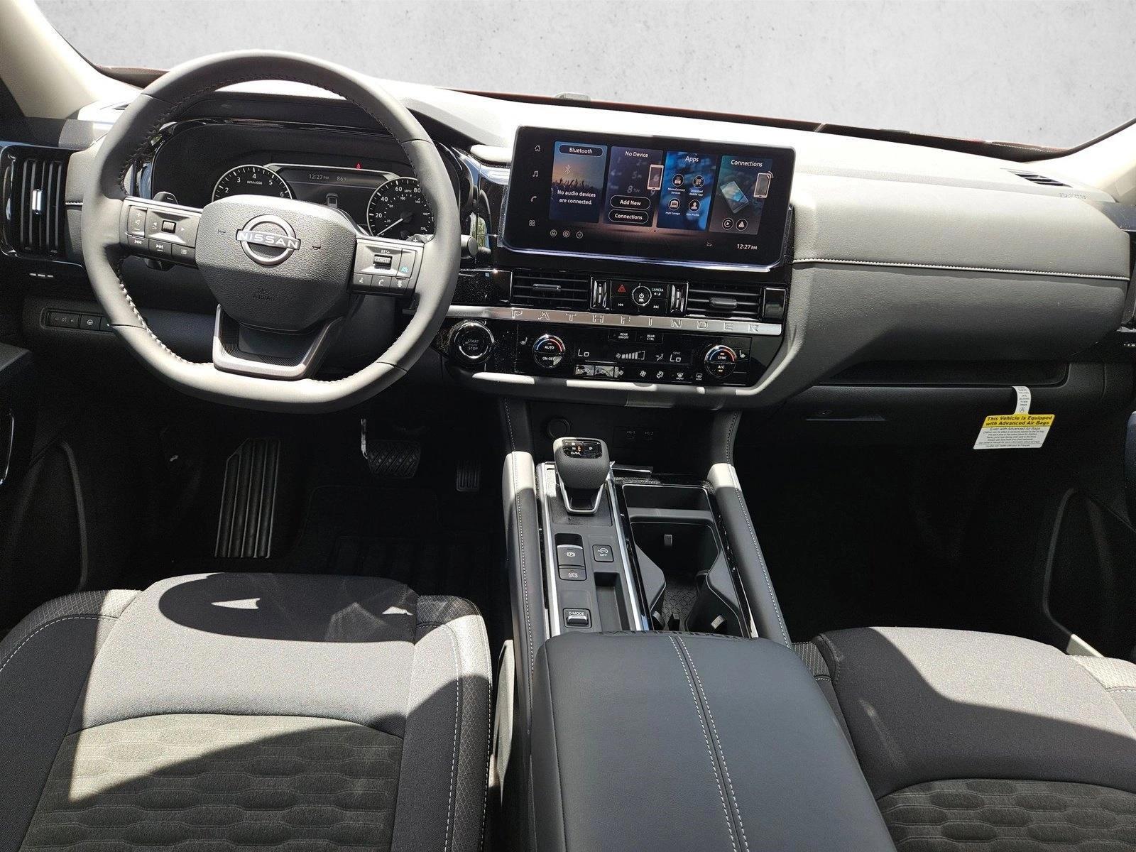 Thumbnail: 2026 Nissan Pathfinder - 3
