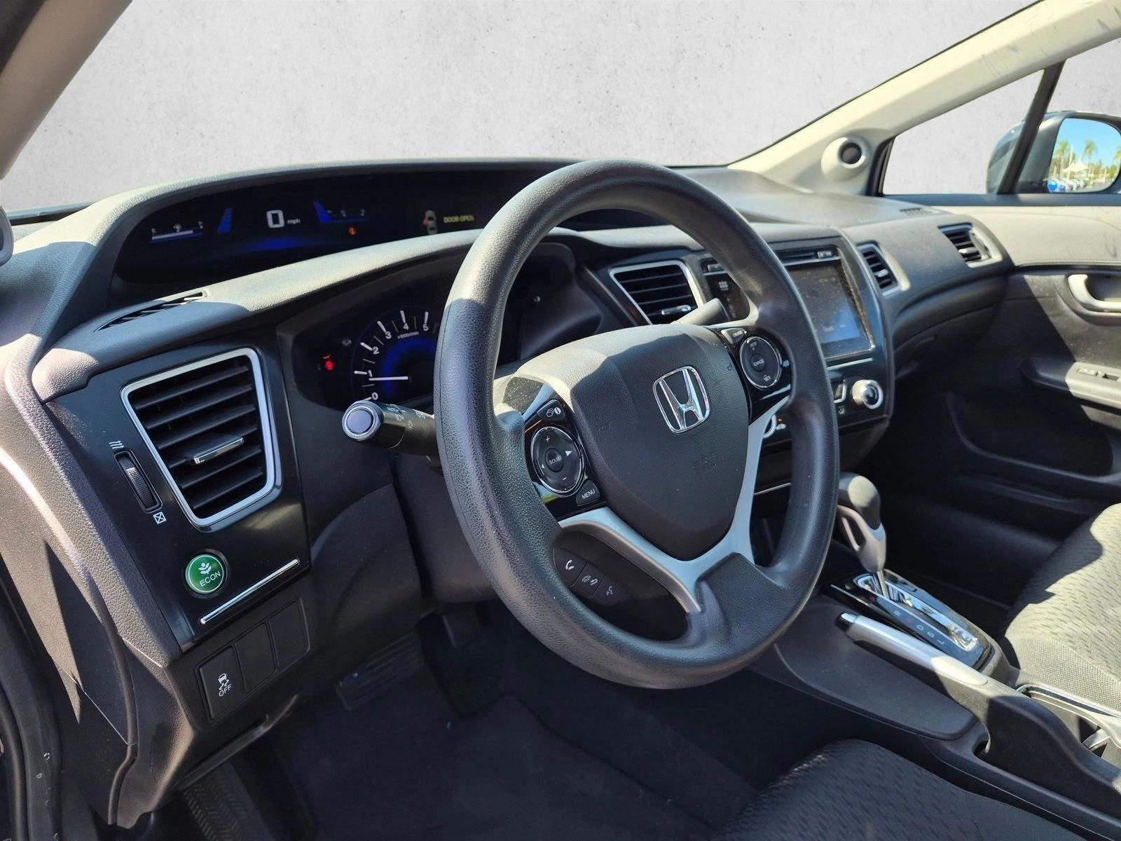 Thumbnail: 2014 Honda Civic - 3