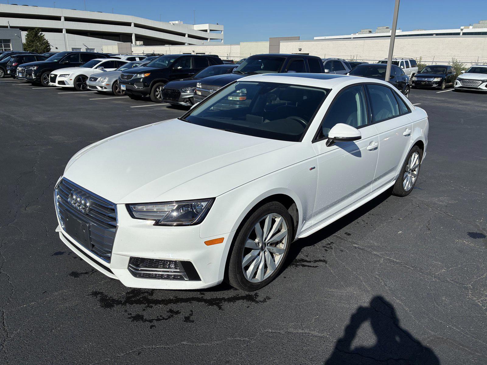 2018 Audi A4