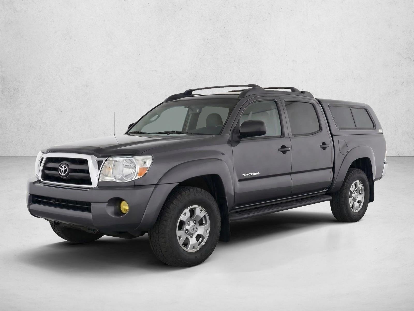 Thumbnail: 2010 Toyota Tacoma - 1