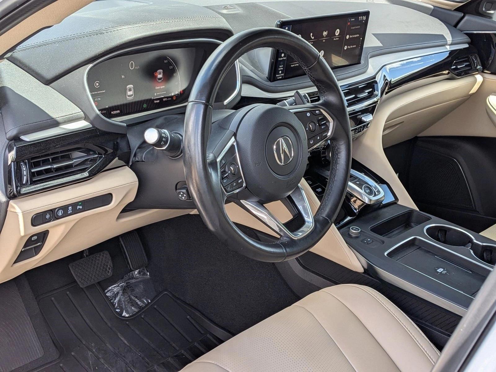 Thumbnail: 2025 Acura MDX - 2