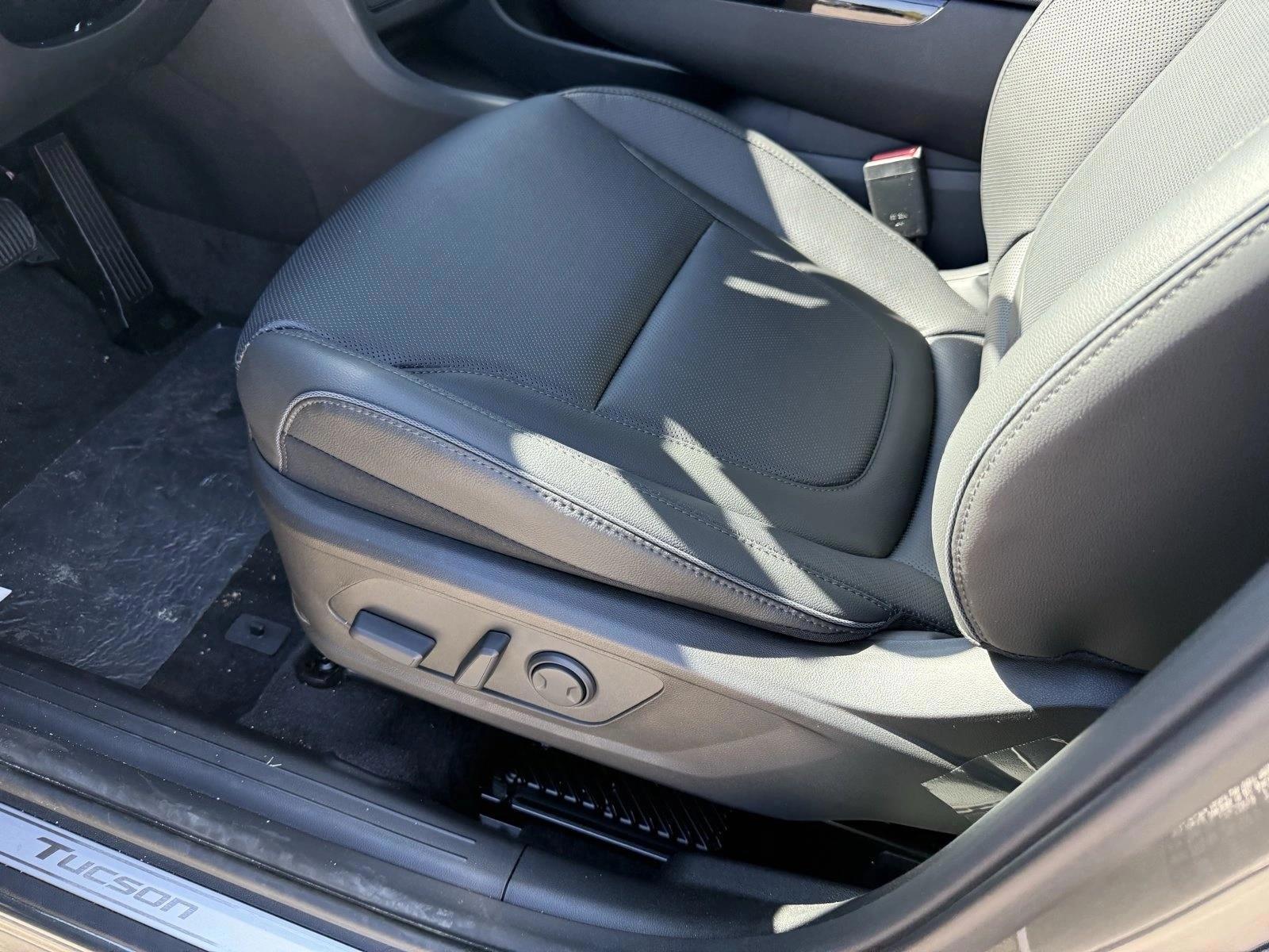Thumbnail: 2026 Hyundai Tucson - 4