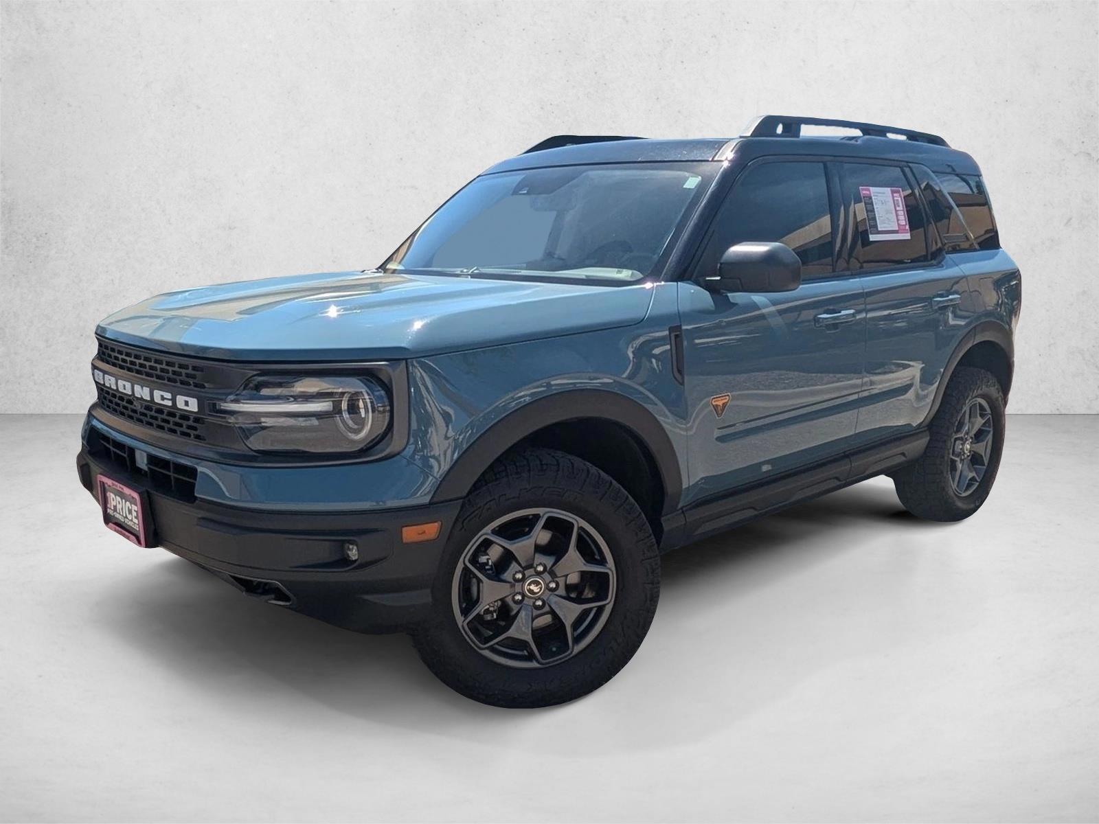 Thumbnail: 2022 Ford Bronco Sport - 1