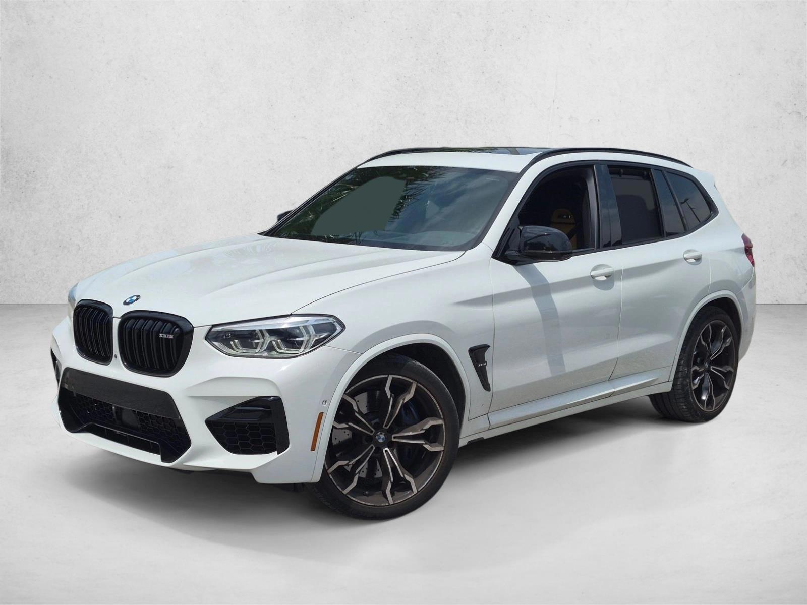 Thumbnail: 2021 BMW X3 - 1