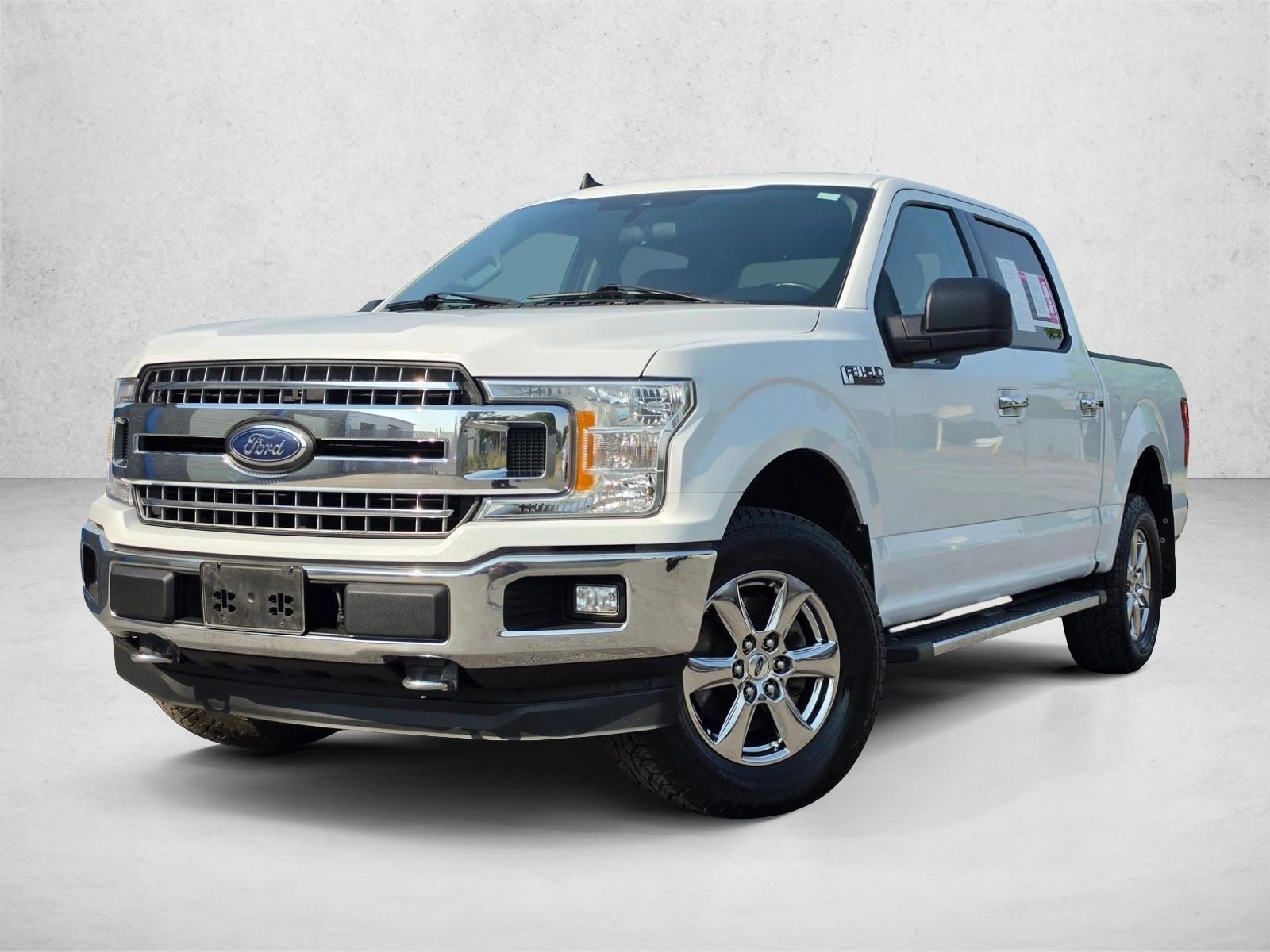 Thumbnail: 2019 Ford F-150 - 1