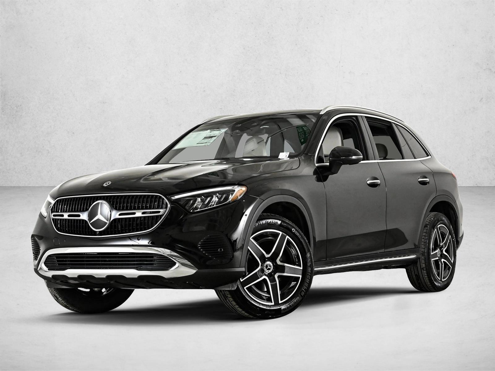 Thumbnail: 2026 Mercedes-Benz GLC - 1