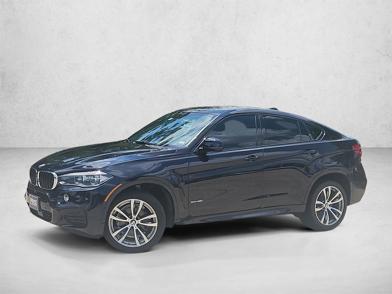 2017 BMW X6 xDrive35i -
                  The Woodlands, TX