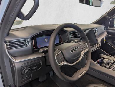 2026 Jeep Grand Wagoneer