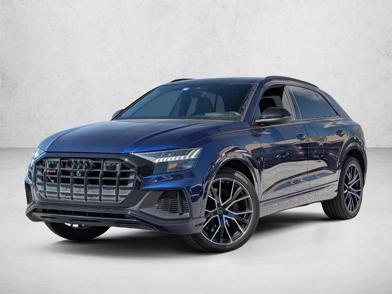2020 Audi SQ8 Prestige -
                  Cockeysville, MD