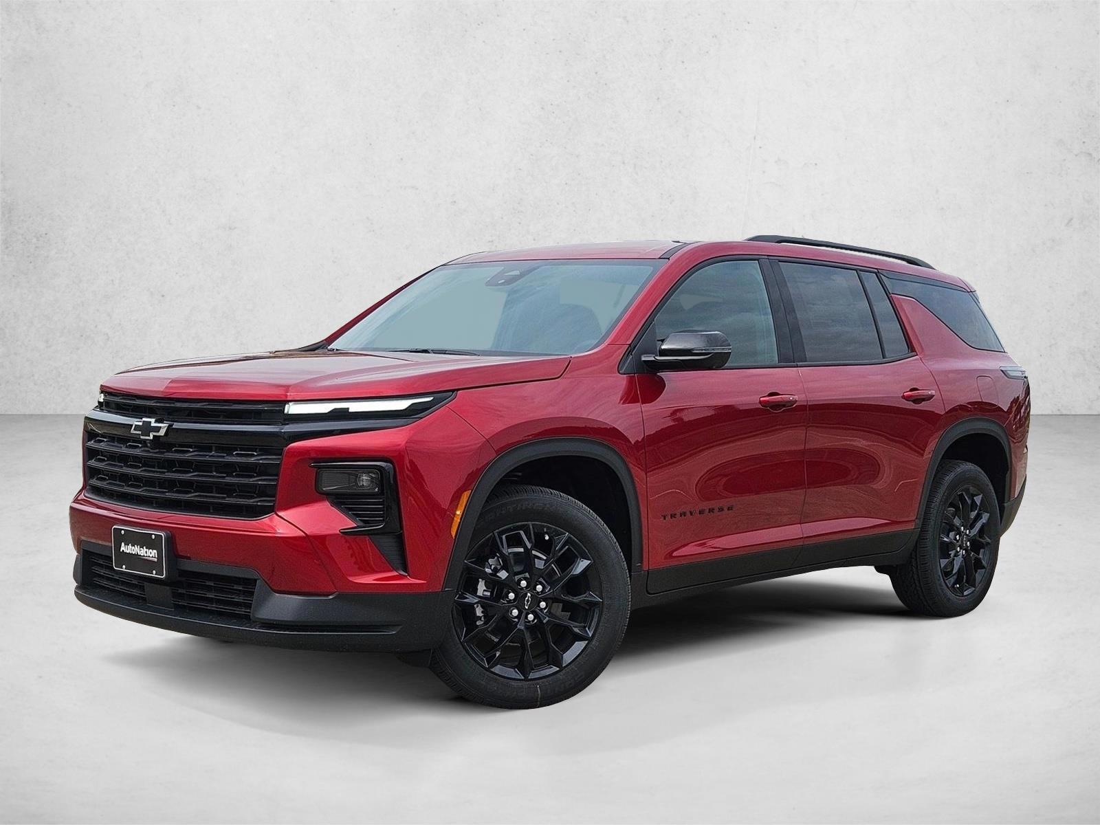 Thumbnail: 2026 Chevrolet Traverse - 1