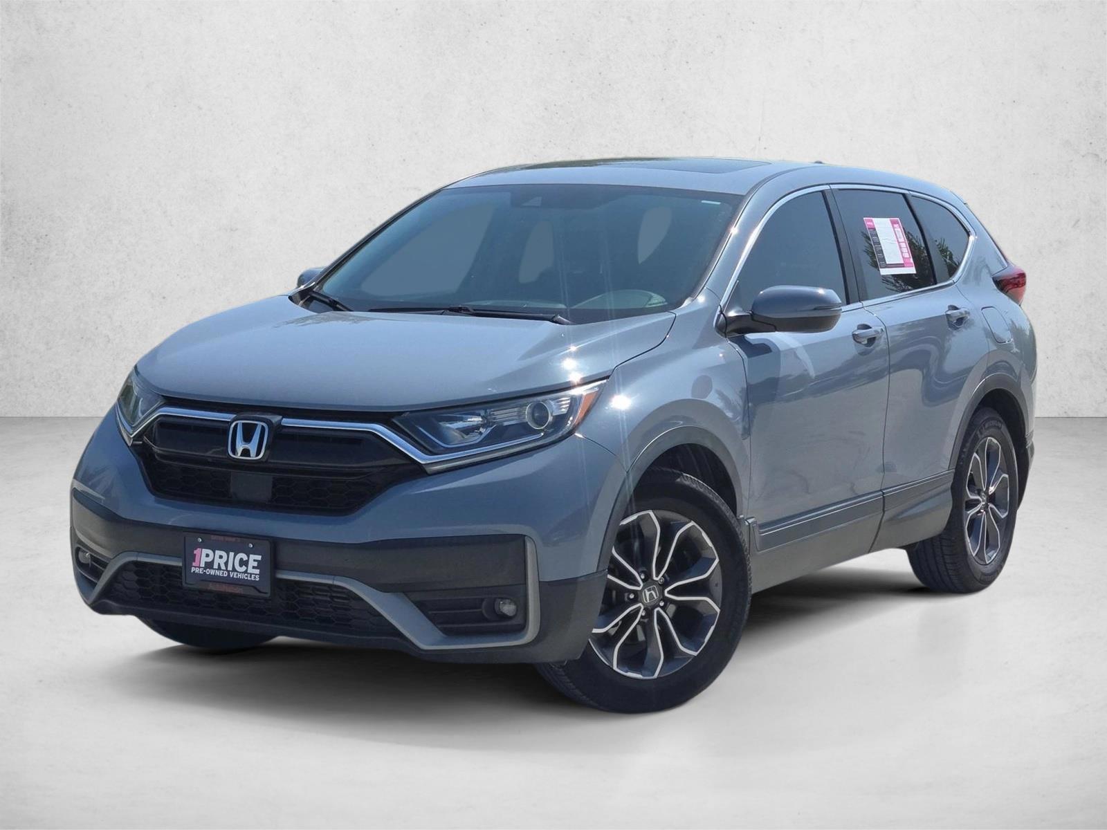 2022 Honda CR-V