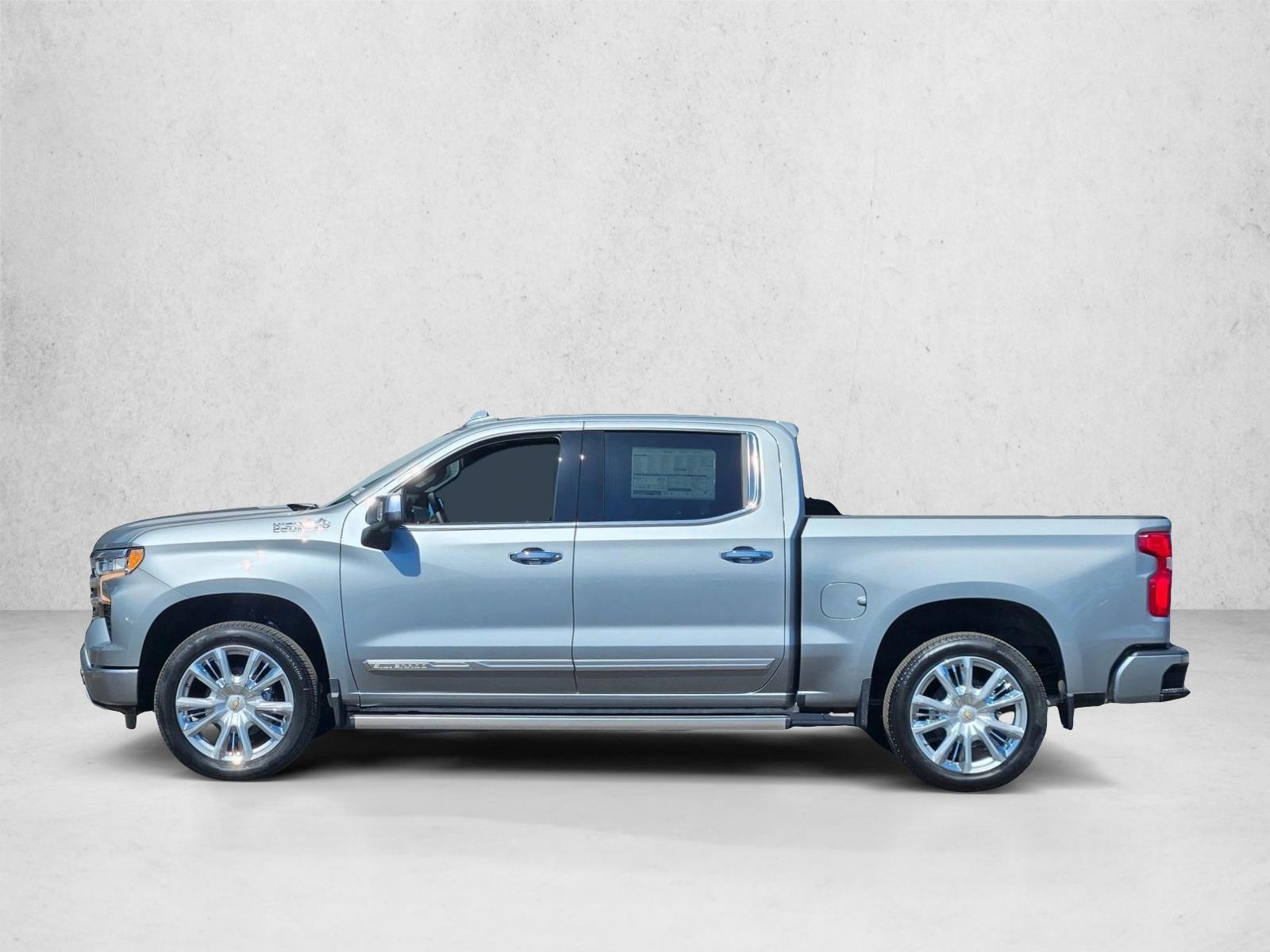 Thumbnail: 2026 Chevrolet Silverado 1500 - 2