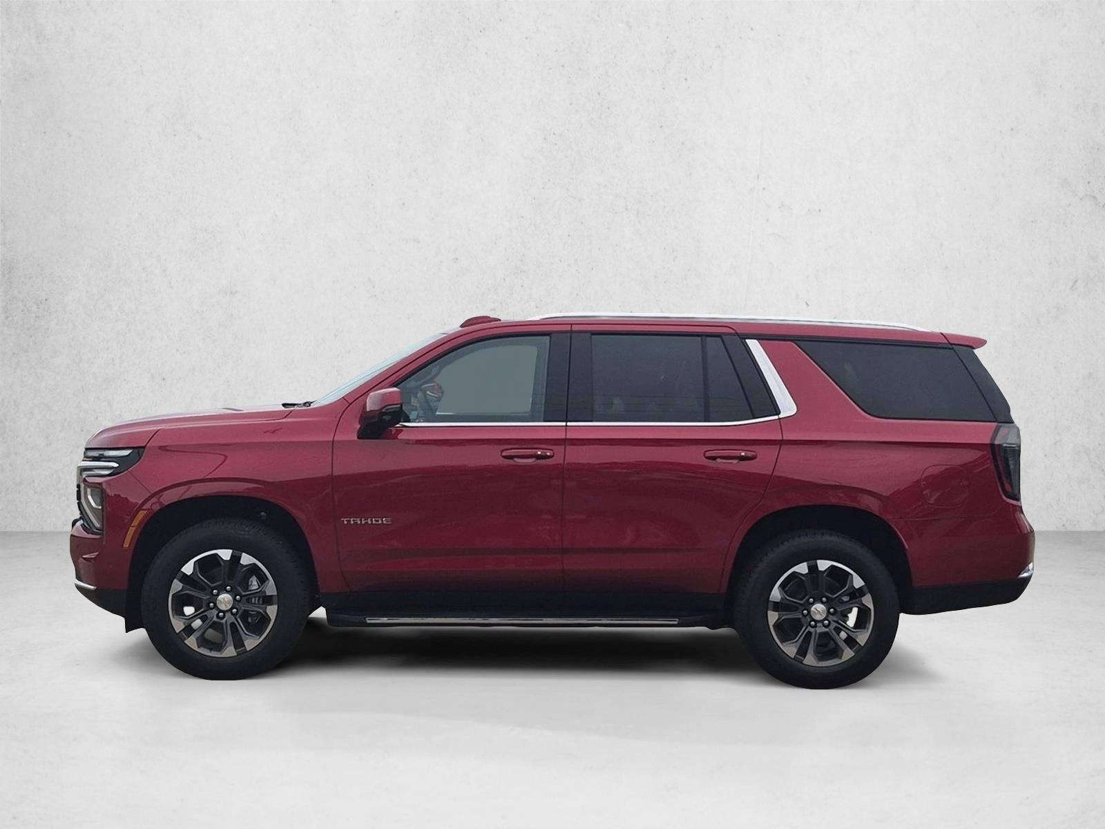 Thumbnail: 2026 Chevrolet Tahoe - 2