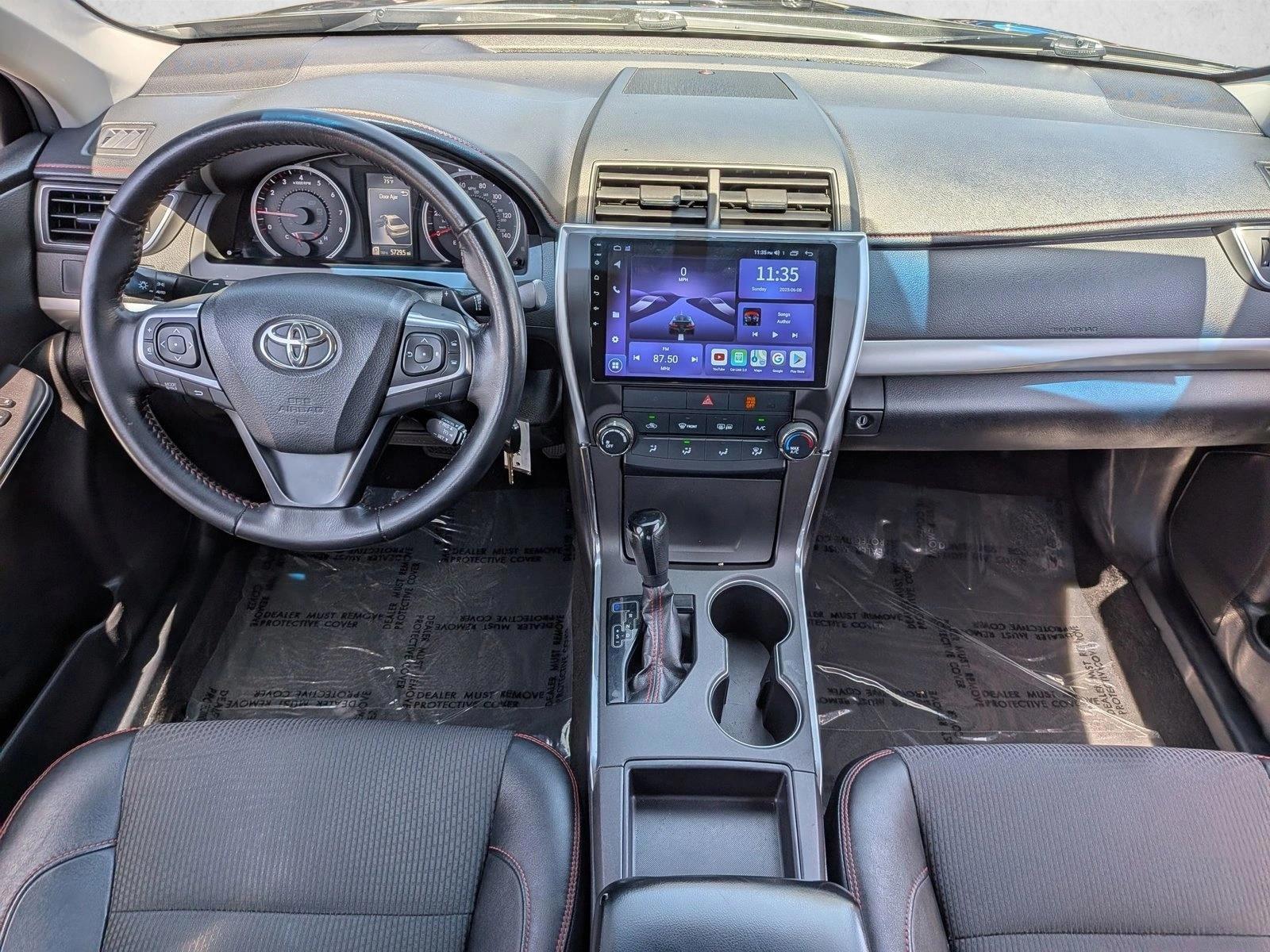 Thumbnail: 2016 Toyota Camry - 3