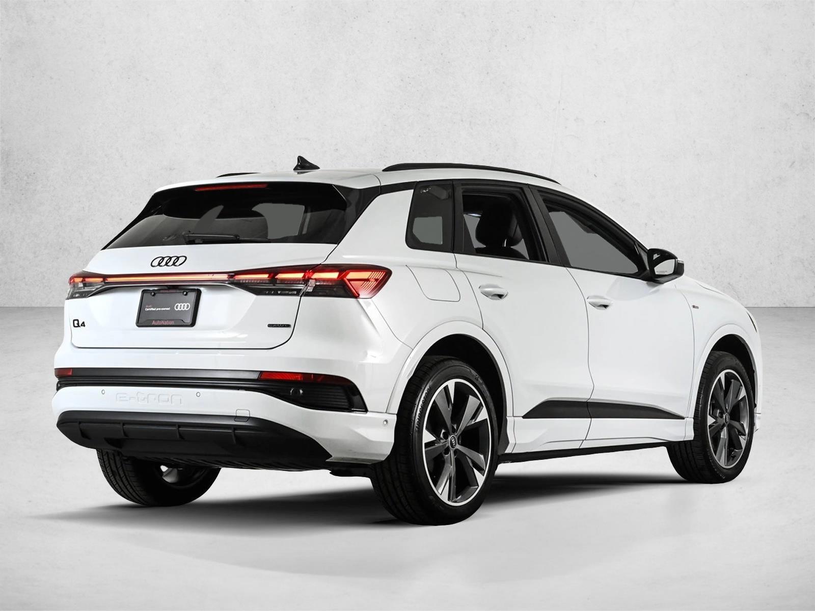2023 Audi Q4 E-tron