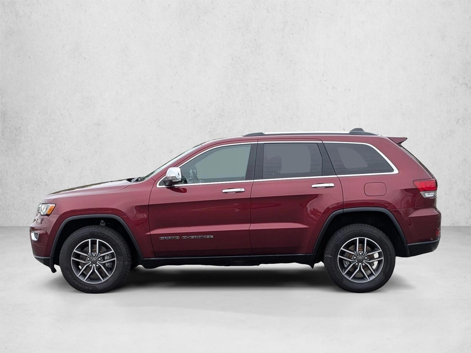 Thumbnail: 2021 Jeep Grand Cherokee - 2
