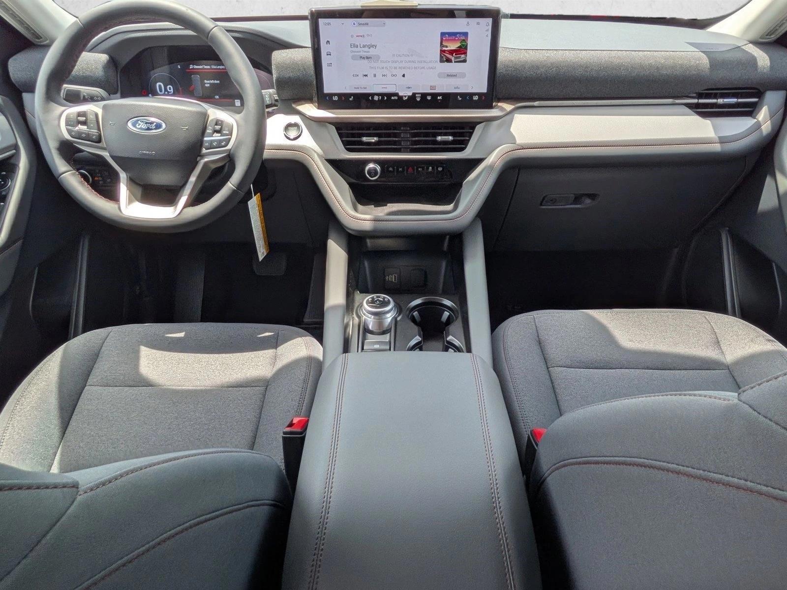 Thumbnail: 2026 Ford Explorer - 3