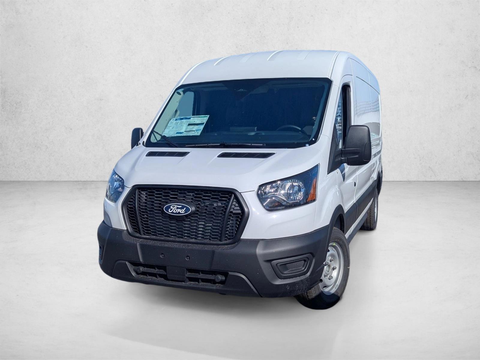 Thumbnail: 2026 Ford Transit Series - 1