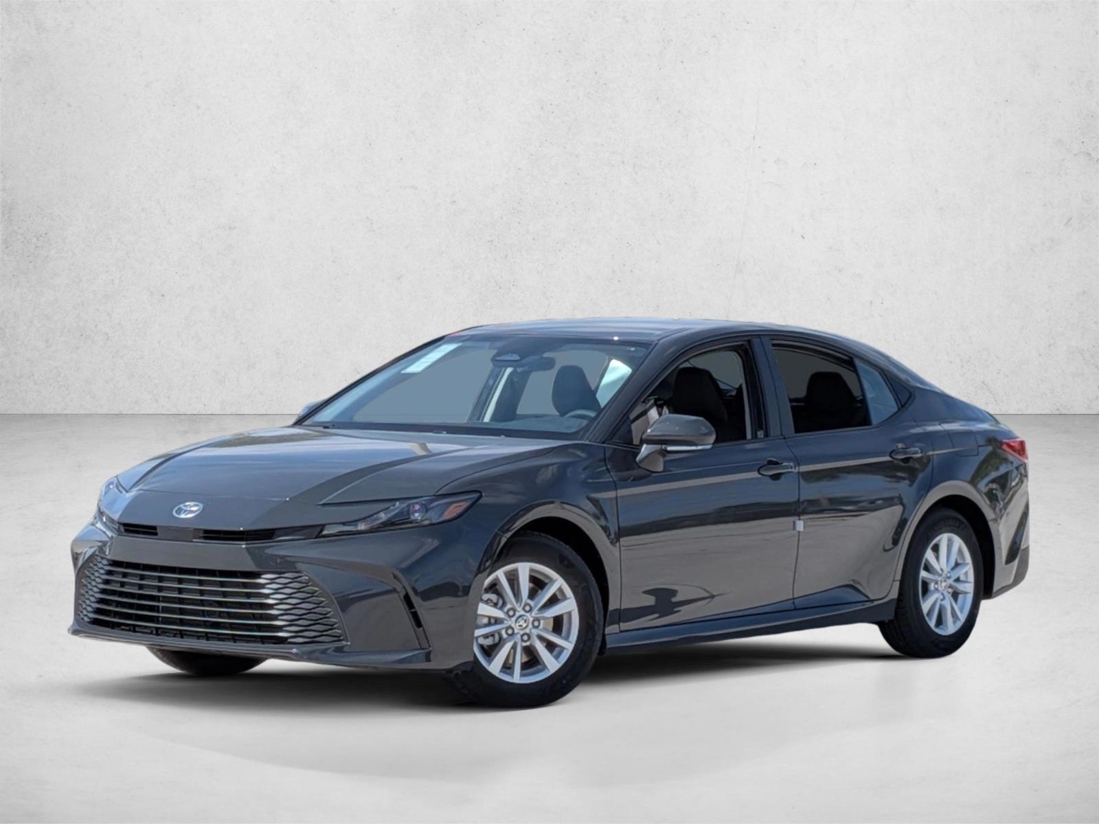 Thumbnail: 2026 Toyota Camry - 1