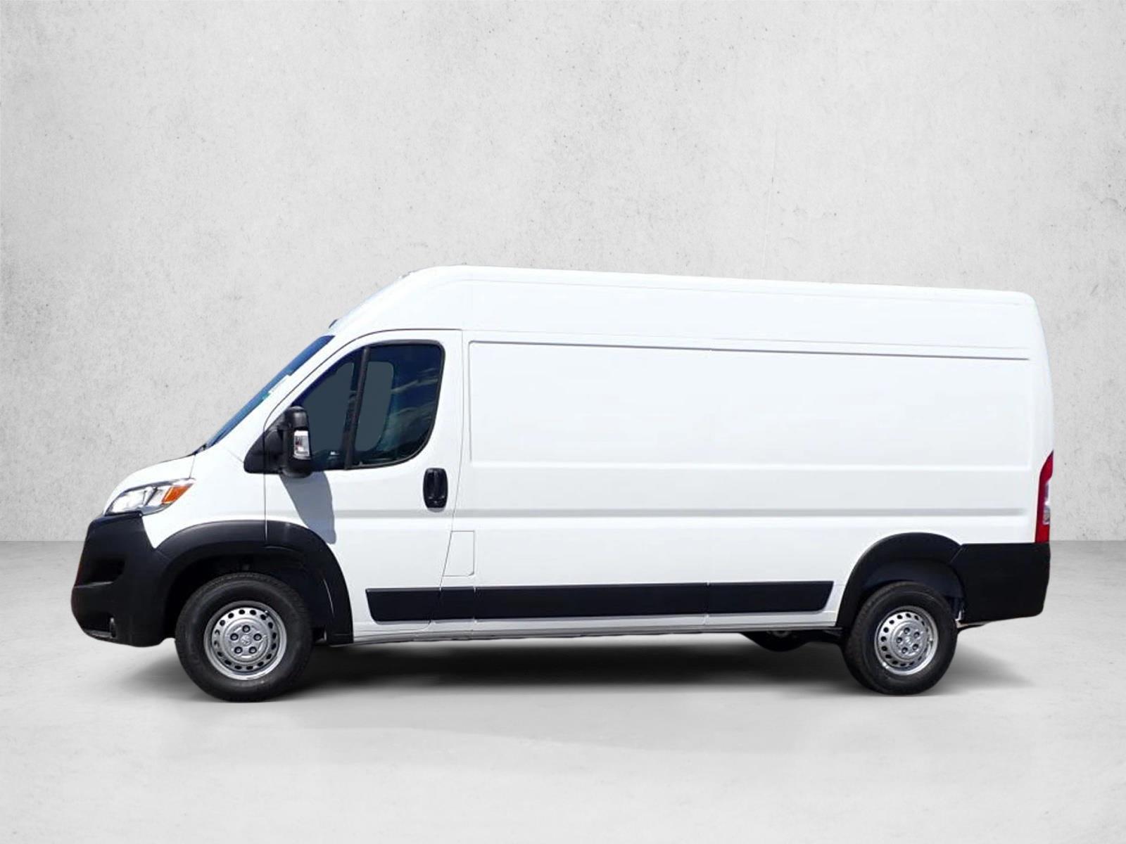 Thumbnail: 2026 RAM ProMaster - 2