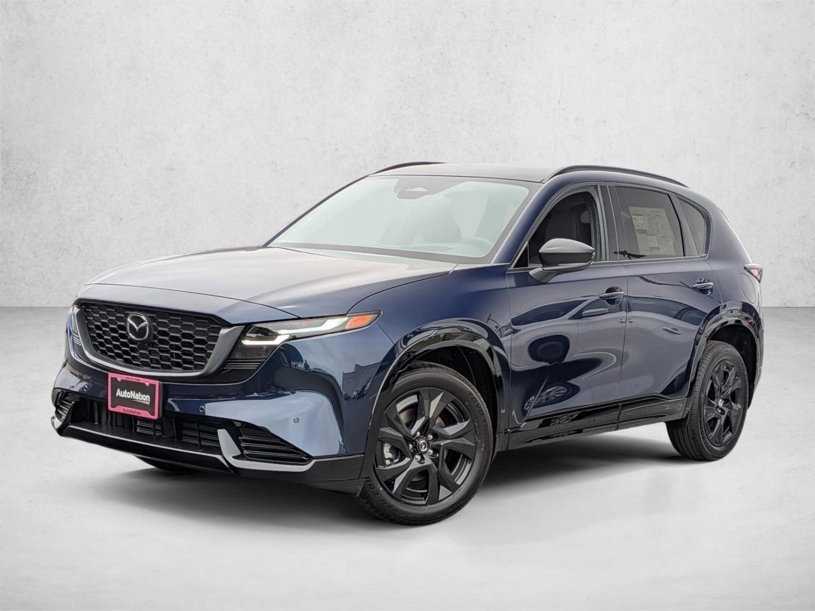 Thumbnail: 2026 Mazda CX-5 - 1