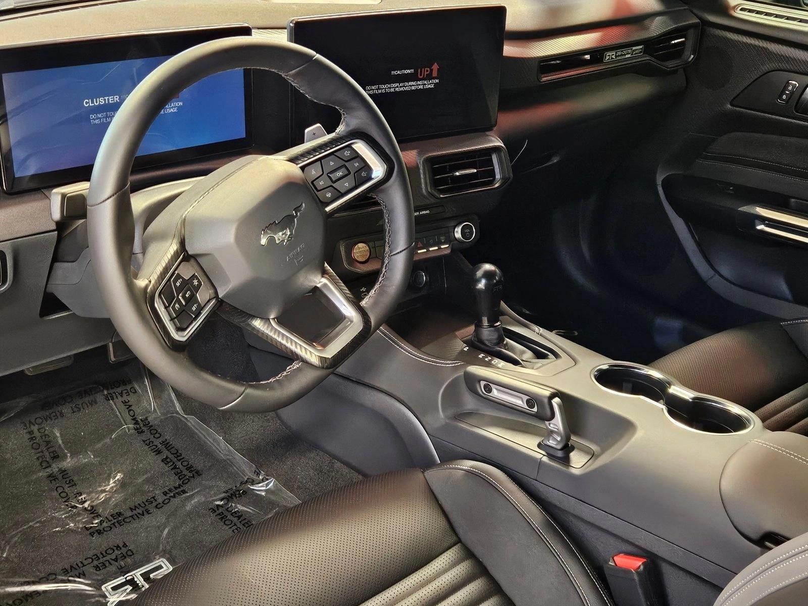 Thumbnail: 2026 Ford Mustang - 3