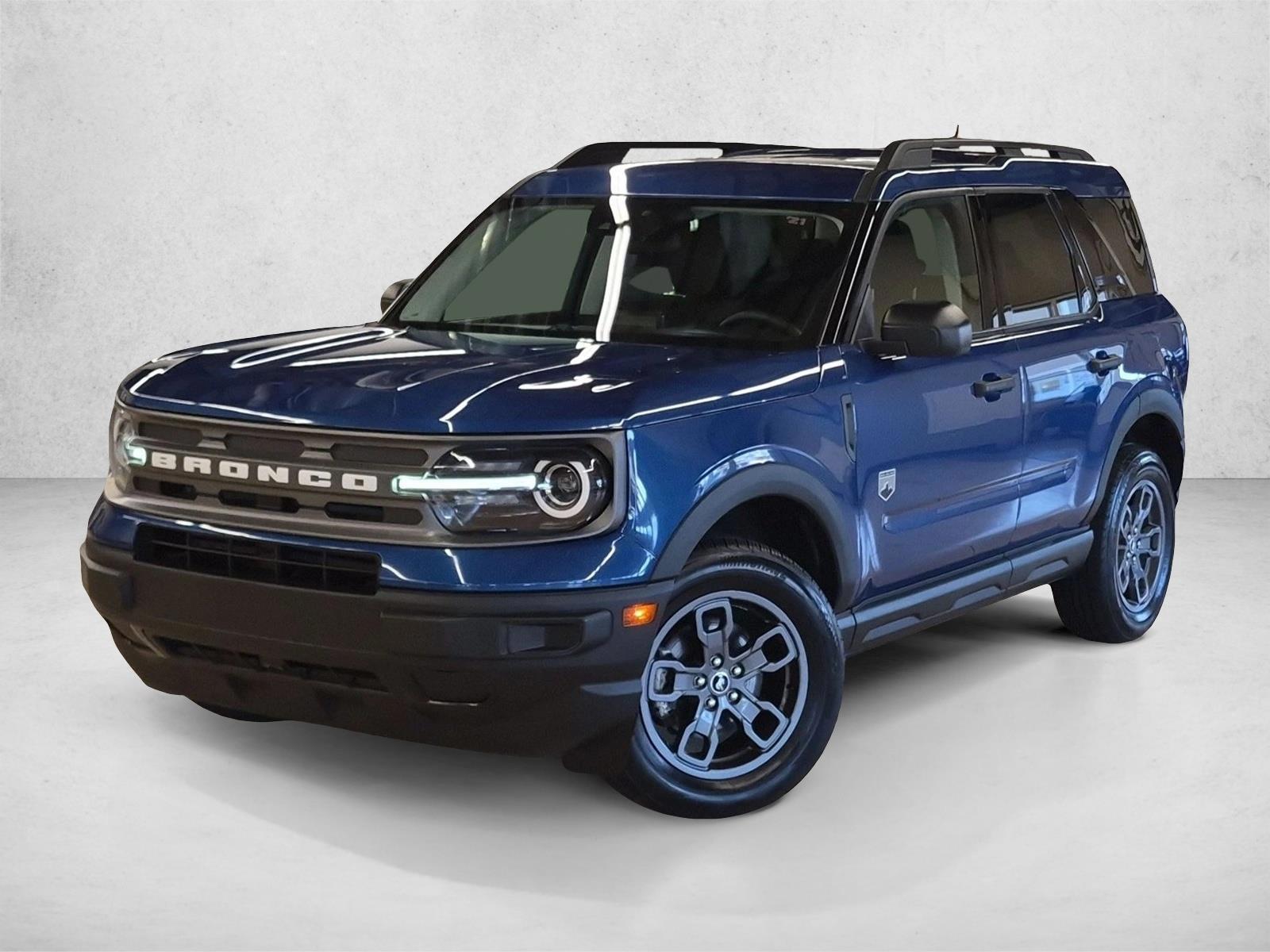2024 Ford Bronco Sport