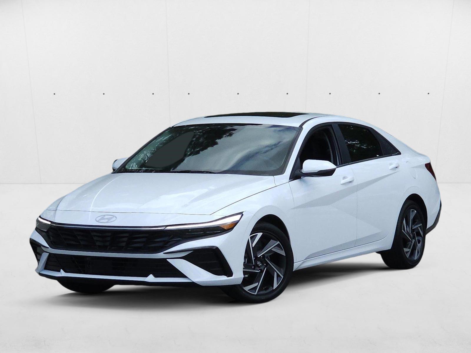 Thumbnail: 2025 Hyundai Elantra - 1