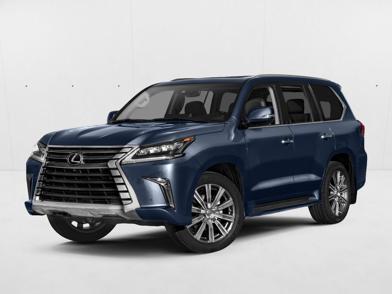 2017 Lexus LX 570 -
                  Panama City, FL