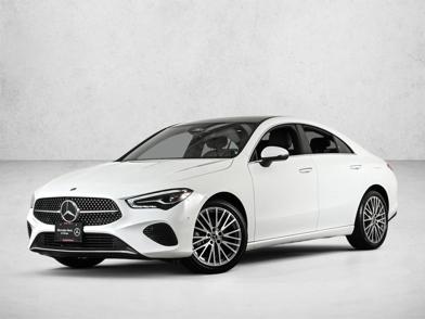 2025 Mercedes-Benz CLA