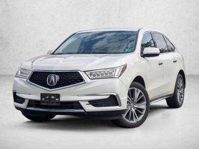 2017 Acura MDX