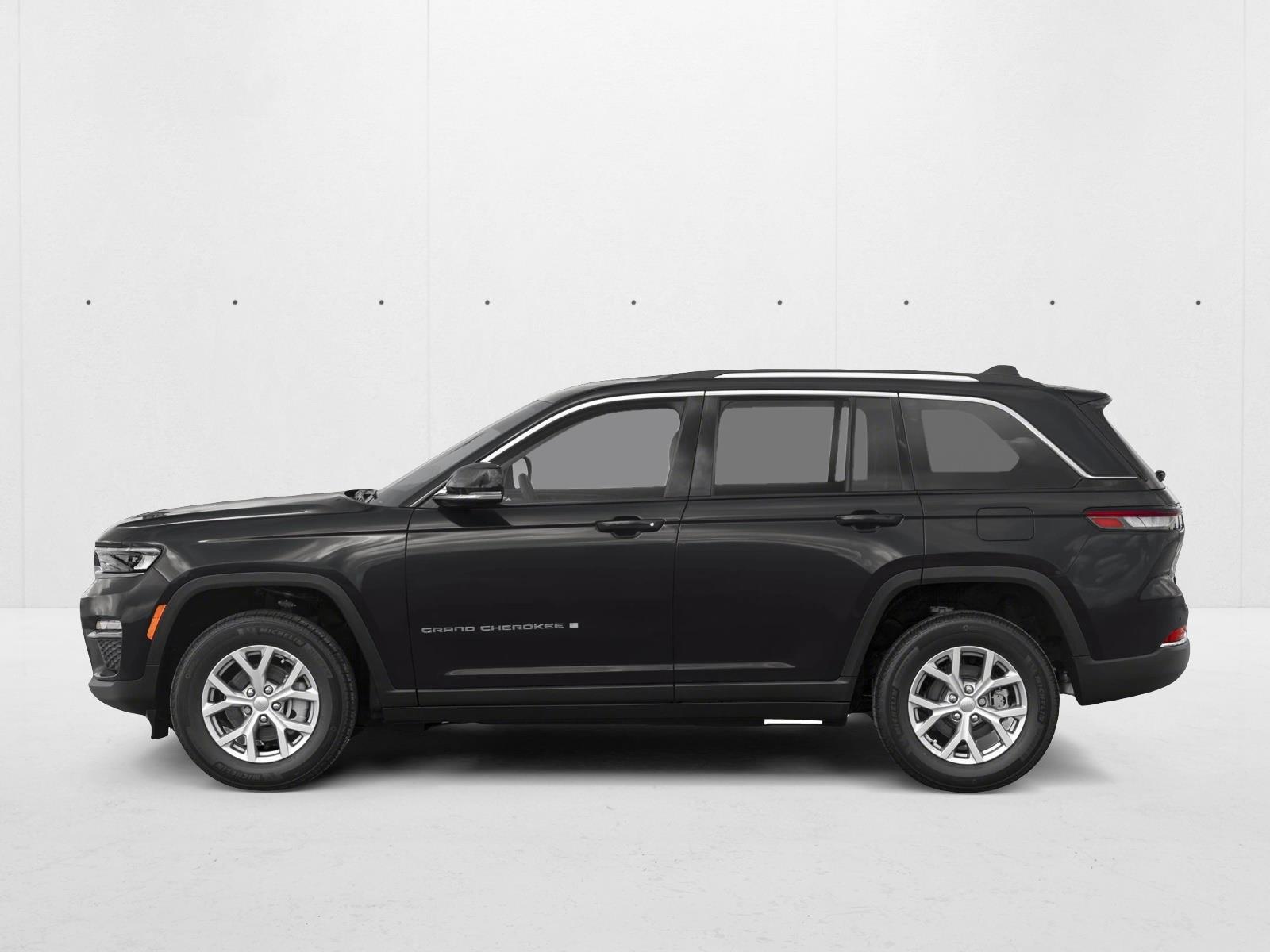 Thumbnail: 2025 Jeep Grand Cherokee - 2