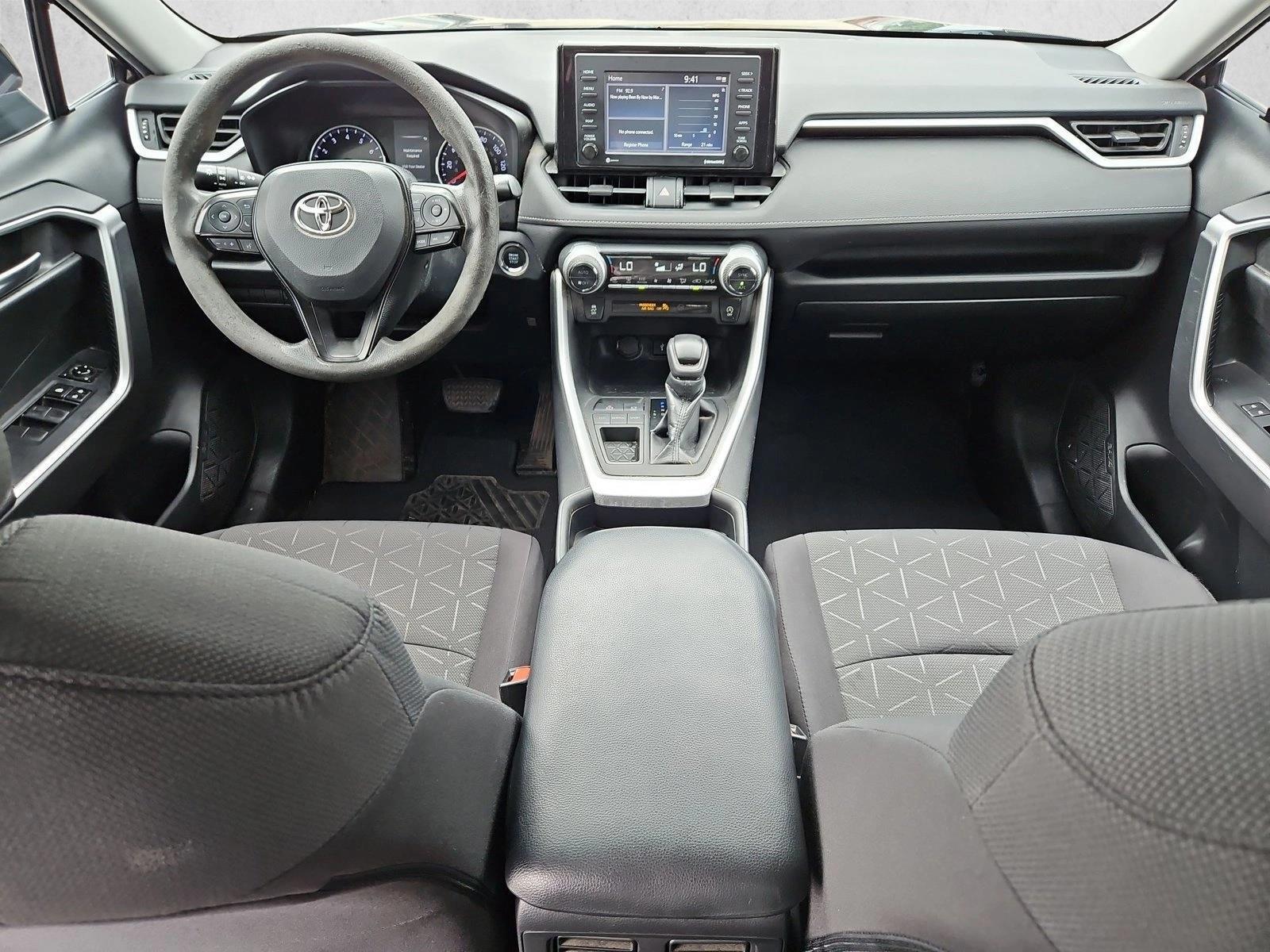 Thumbnail: 2021 Toyota RAV4 - 3