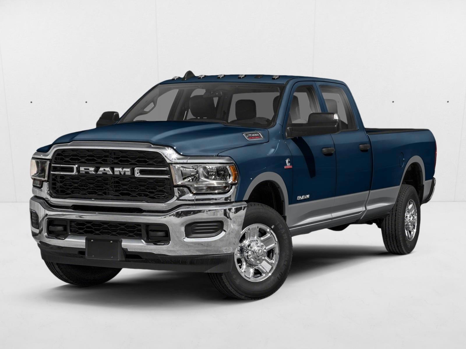 2022 RAM 2500 Laramie 4X4 Crew Cab SWB's photo