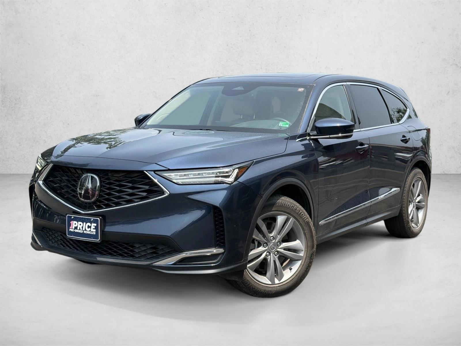 Thumbnail: 2025 Acura MDX - 1
