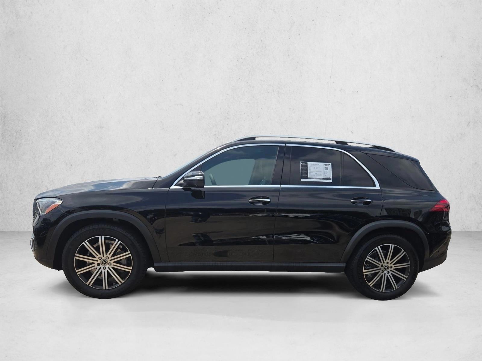 Thumbnail: 2026 Mercedes-Benz GLE - 2