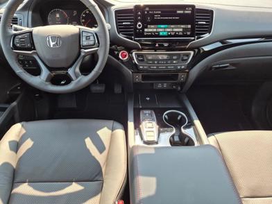2026 Honda Ridgeline