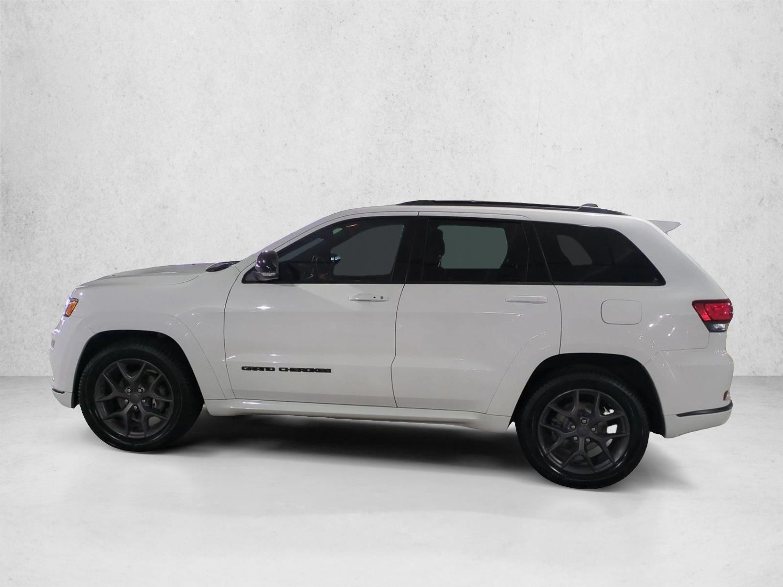 Thumbnail: 2020 Jeep Grand Cherokee - 2