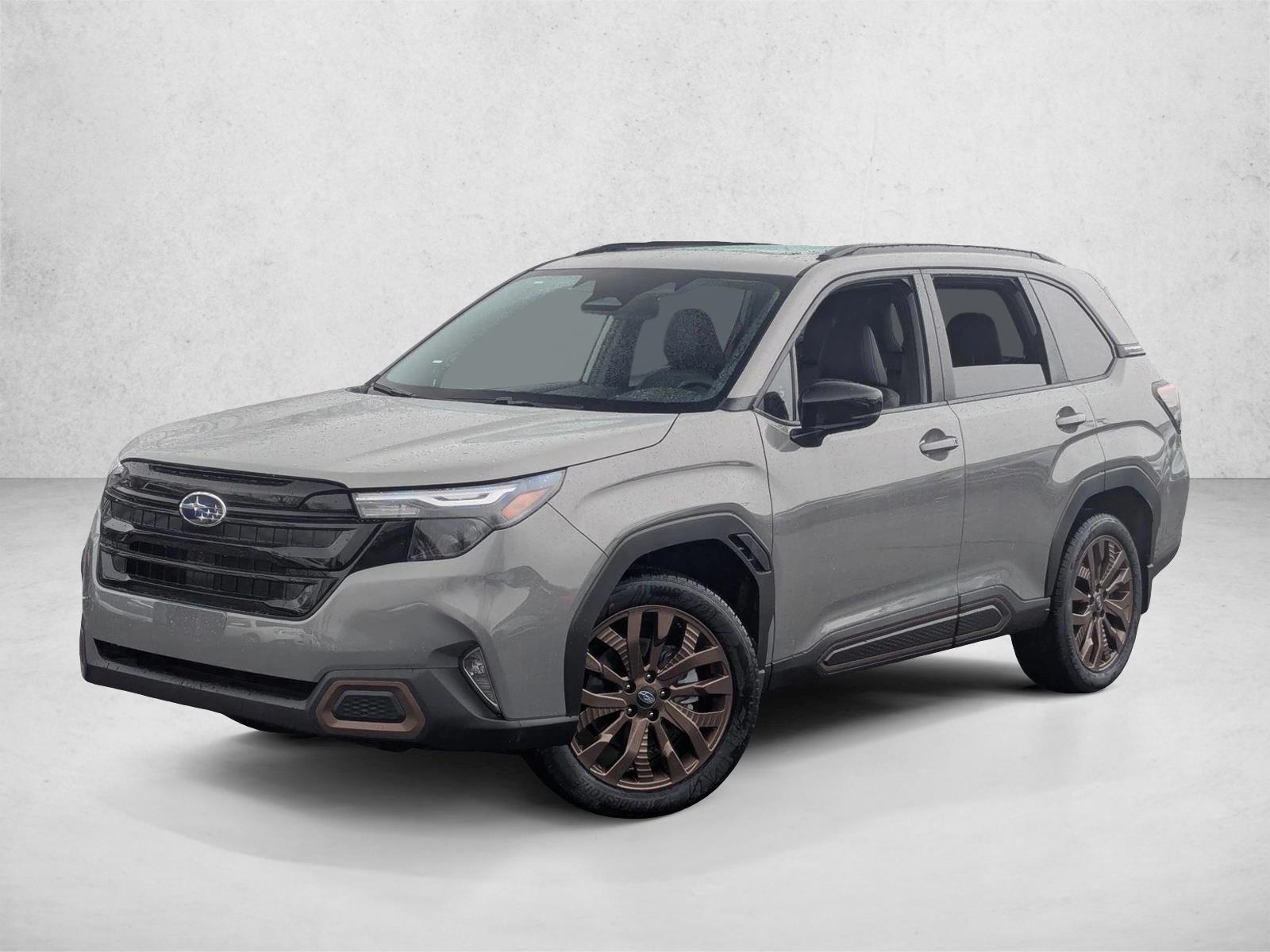 Thumbnail: 2026 Subaru Forester - 1