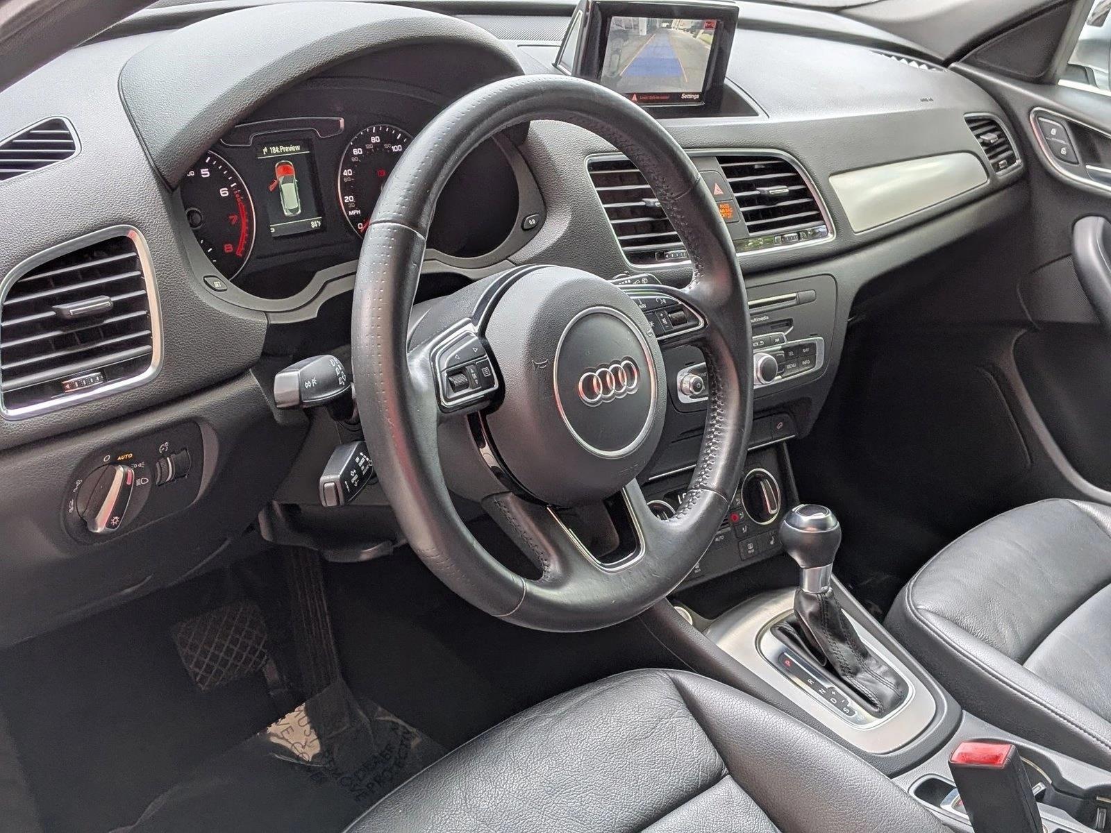 Thumbnail: 2018 Audi Q3 - 3