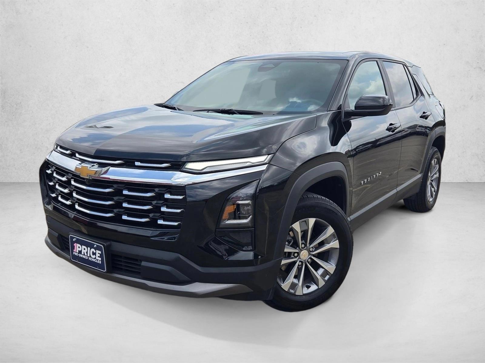 Thumbnail: 2025 Chevrolet Equinox - 1