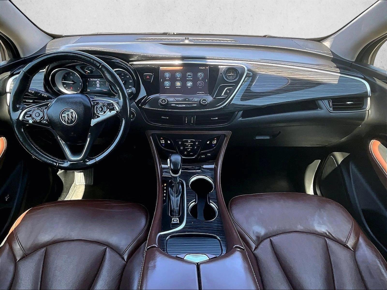 Thumbnail: 2017 Buick Envision - 4
