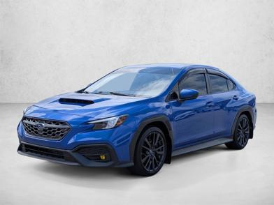 2022 Subaru WRX
