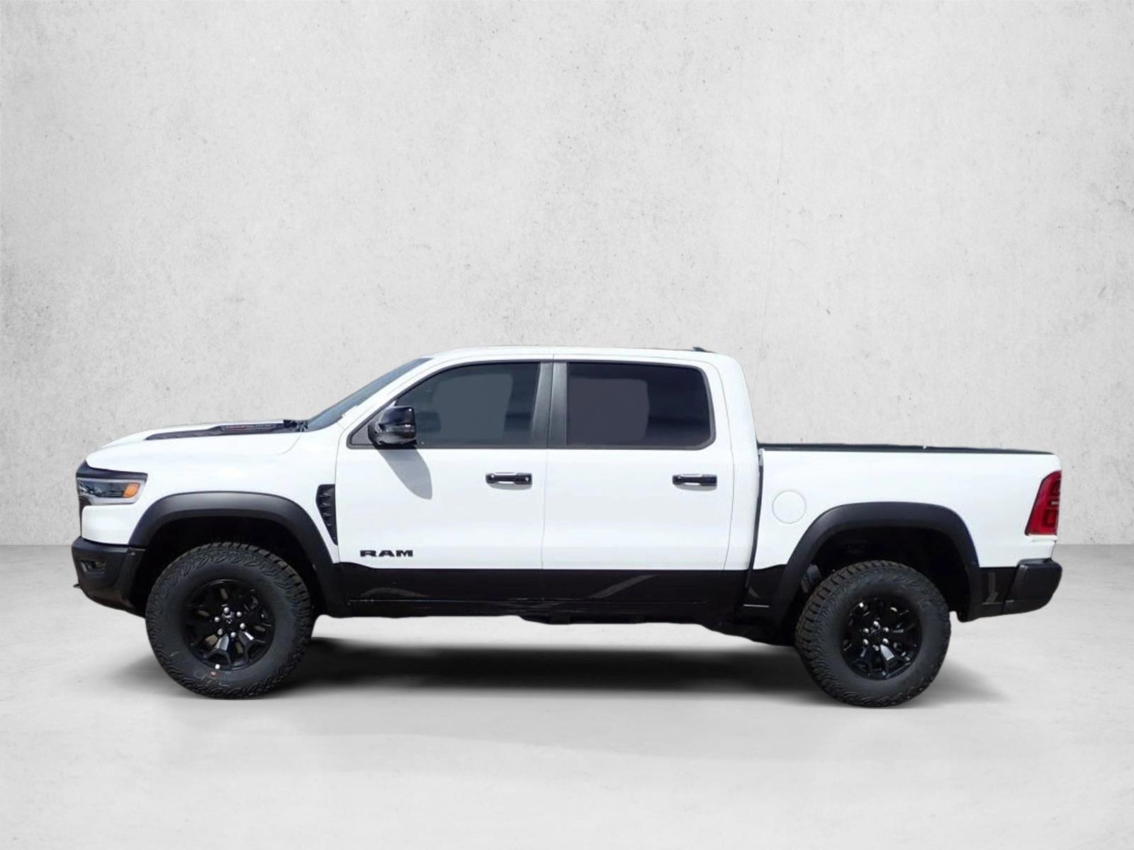 Thumbnail: 2026 RAM 1500 - 2