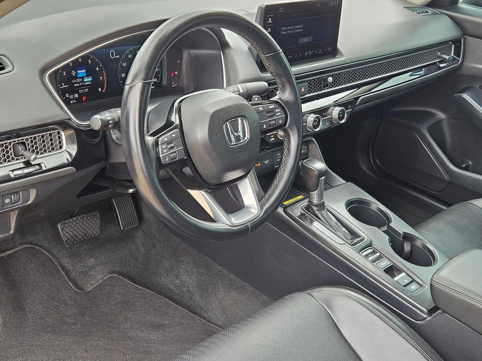Thumbnail: 2023 Honda Civic - 3
