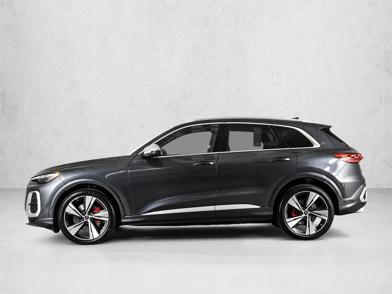 2026 Audi SQ5