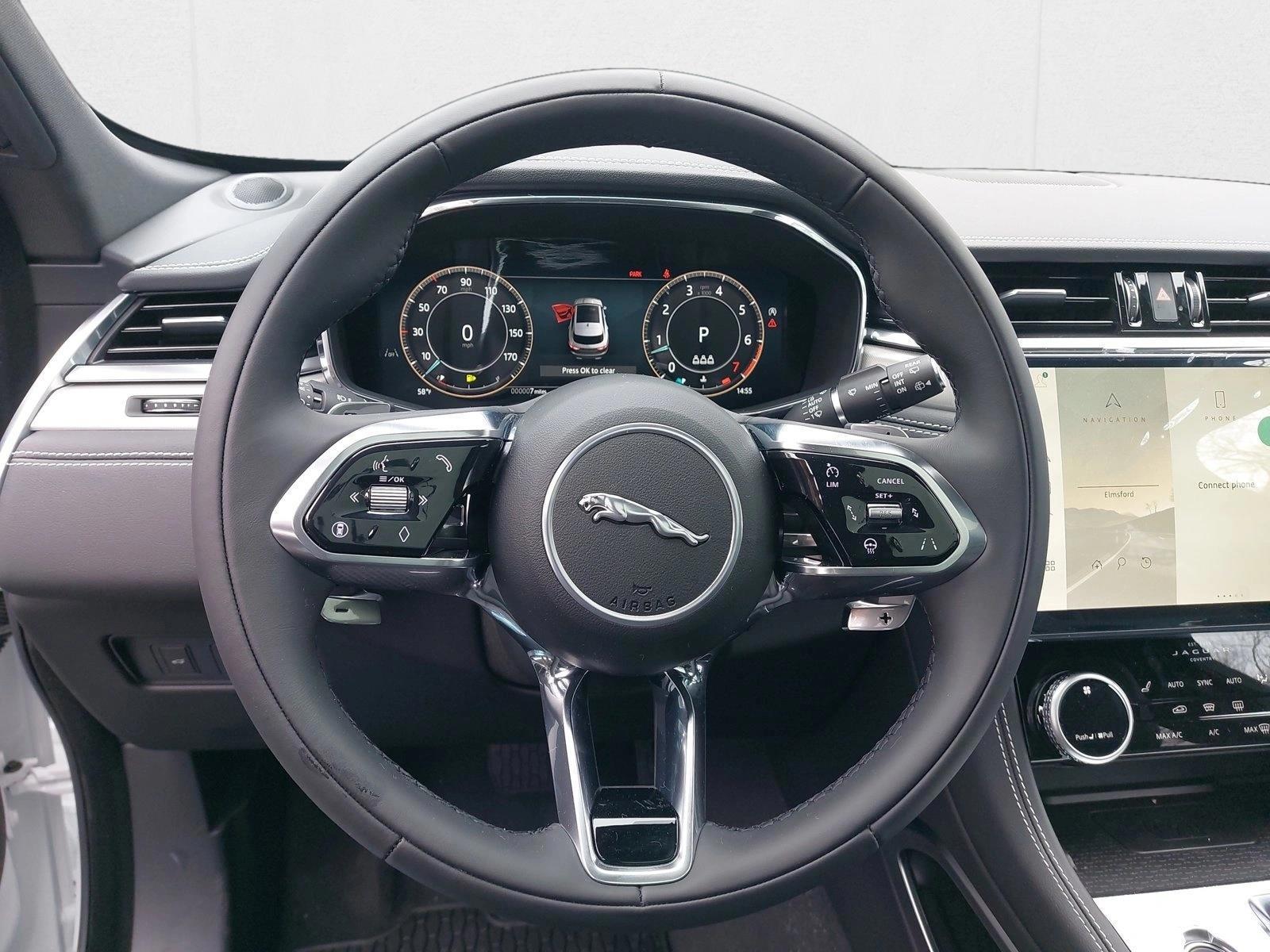 2026 Jaguar F-Pace R-Dynamic S - Photo 14