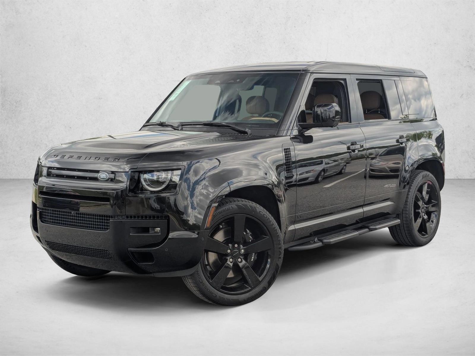 Thumbnail: 2026 Land Rover Defender - 1
